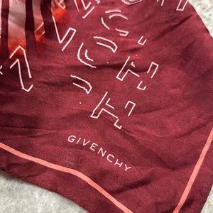 Givenchy Scarf